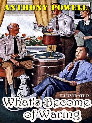 cover image of What's Become of Waring. Illustrated